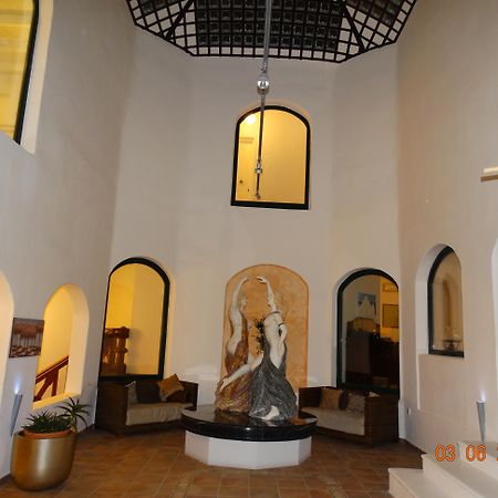 Tharroe Of Mykonos Boutique Hotel Mykonos Town Buitenkant foto
