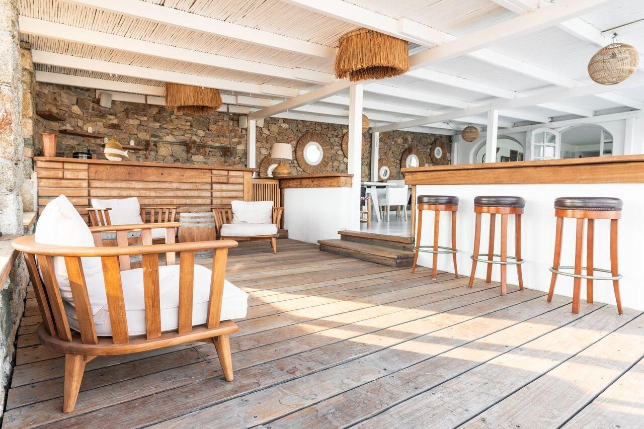 Tharroe Of Mykonos Boutique Hotel Mykonos Town Buitenkant foto