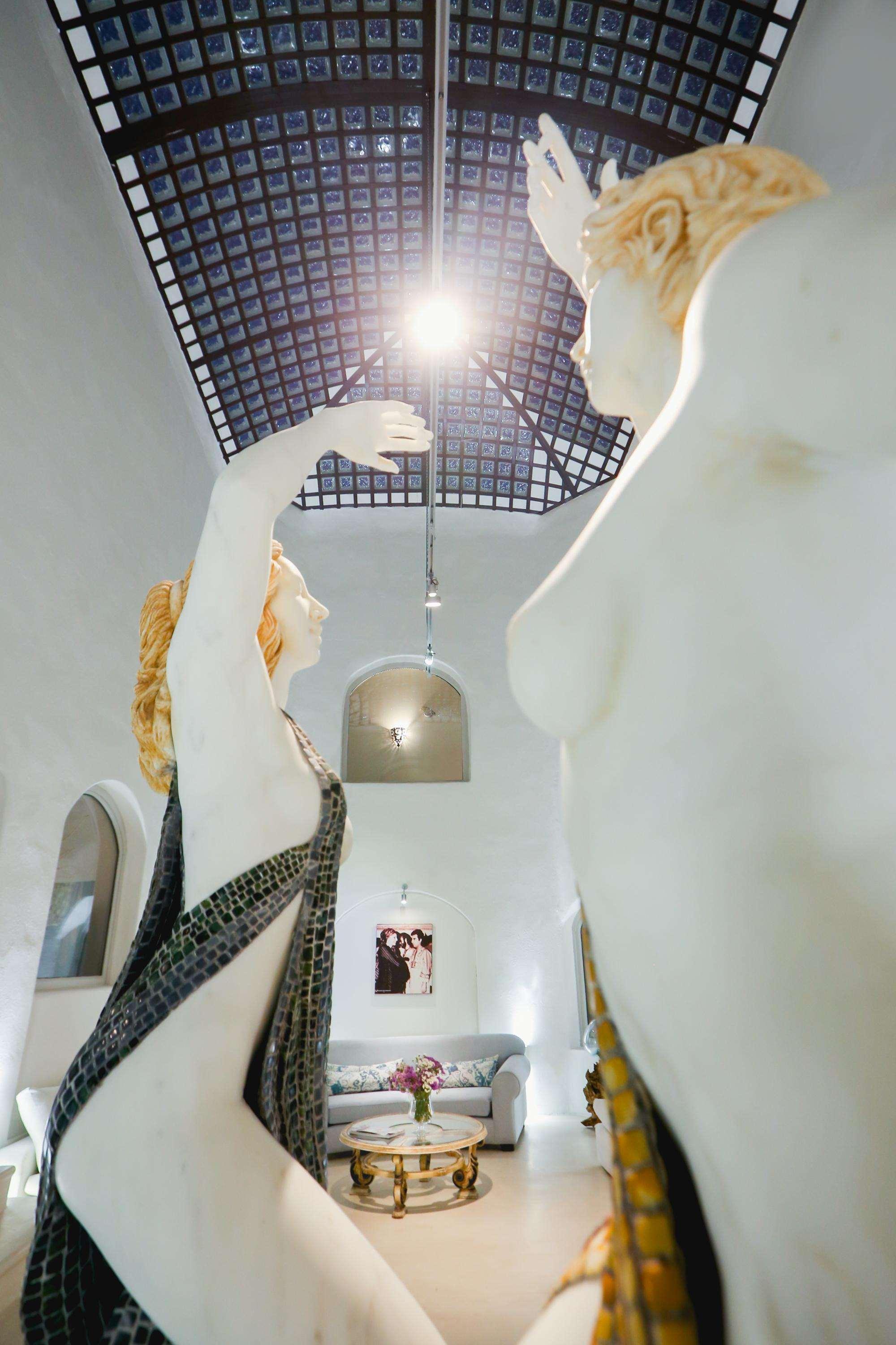 Tharroe Of Mykonos Boutique Hotel Mykonos Town Buitenkant foto