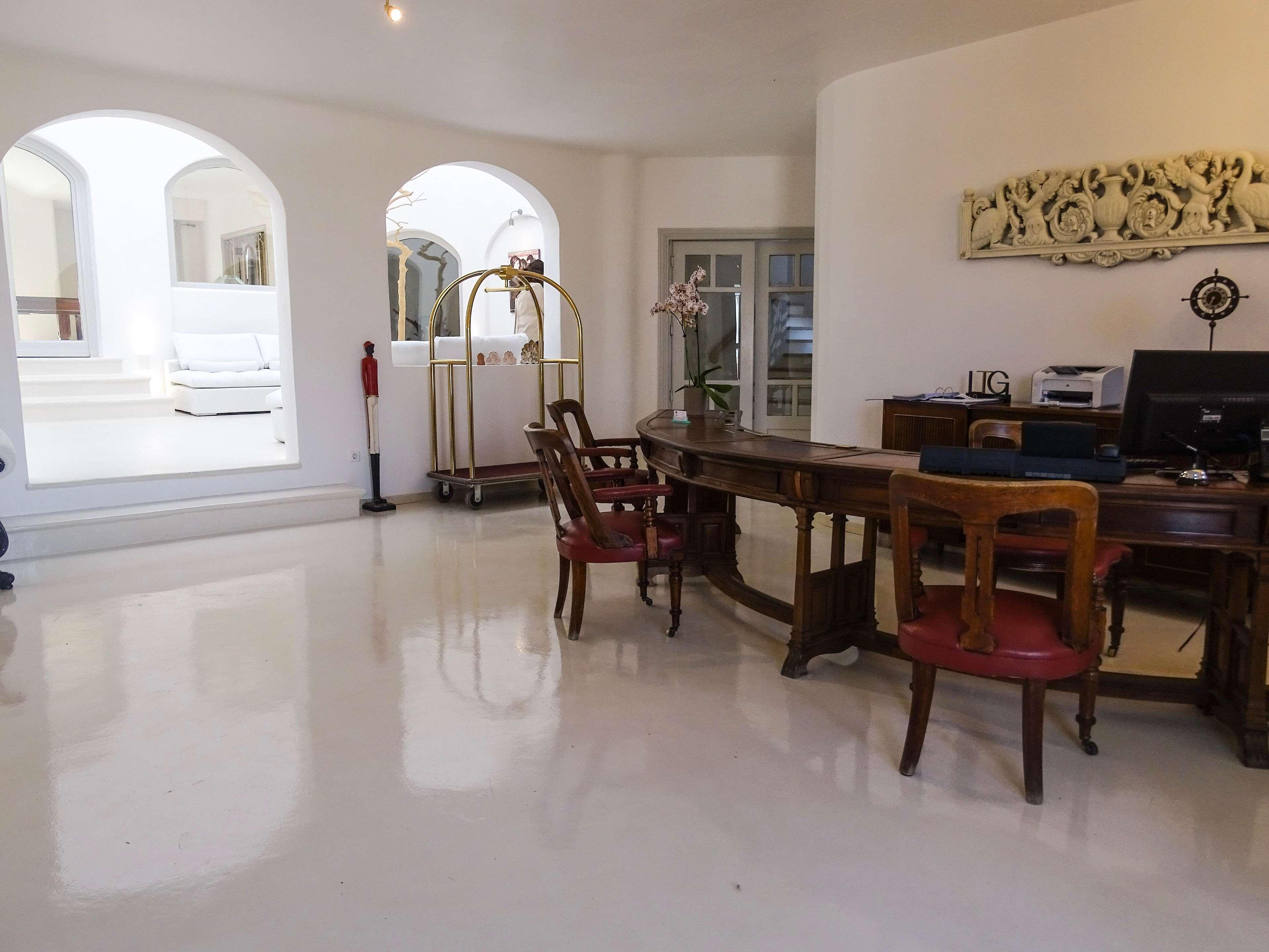Tharroe Of Mykonos Boutique Hotel Mykonos Town Buitenkant foto