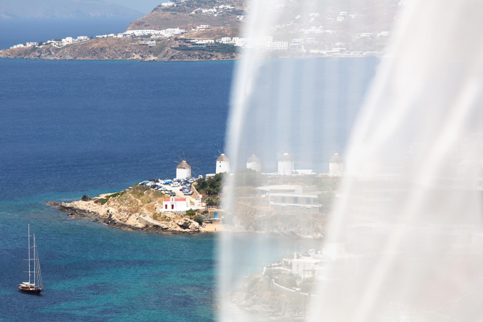 Tharroe Of Mykonos Boutique Hotel Mykonos Town Buitenkant foto