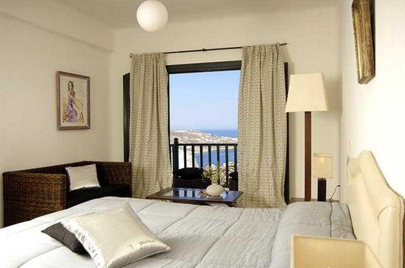 Tharroe Of Mykonos Boutique Hotel Mykonos Town Buitenkant foto