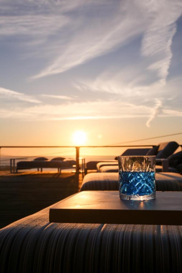 Tharroe Of Mykonos Boutique Hotel Mykonos Town Buitenkant foto